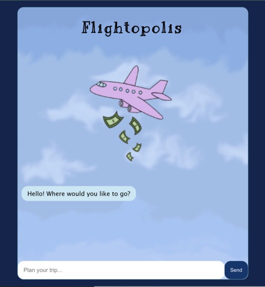 Flightopolis – screenshot 1