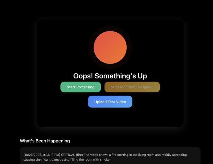 Safe Vision – screenshot 4