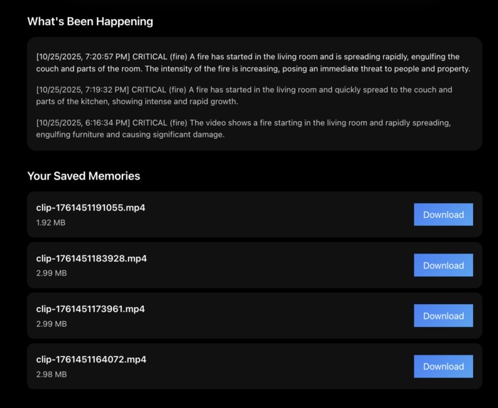 Safe Vision – screenshot 3