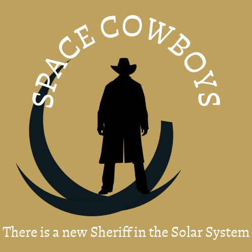 Space Cowboys Video Game – screenshot 1