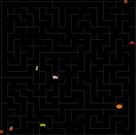 Oubliette – screenshot 2