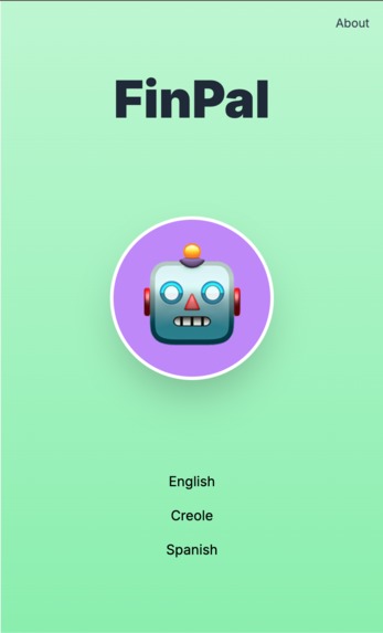 FinPal – screenshot 1