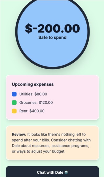 FinPal – screenshot 3