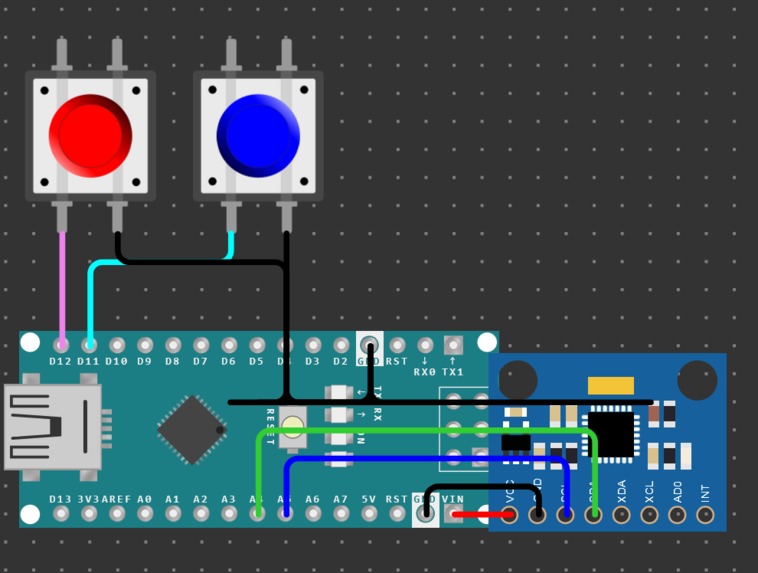 Physical Digital Darts (Wii Darts) – screenshot 2