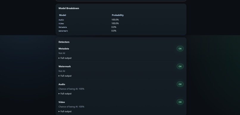 Sora2Detector – screenshot 2