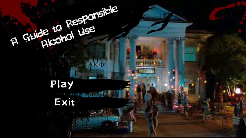 A Guide to Responsible Alcohol Use – screenshot 2