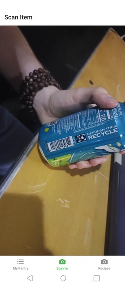 Pantry Pal – screenshot 5