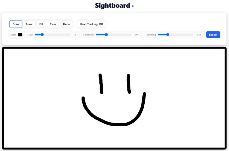 Sightboard – screenshot 1