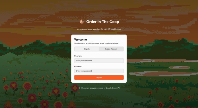 Tender - AI Legal Assistant for Plaintiff Legal Teams – screenshot 5