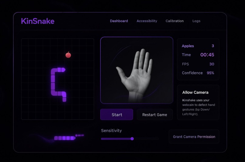 KinSnake – screenshot 2