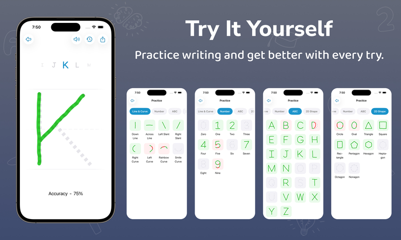 Learnzy - Kids Learning App – screenshot 2