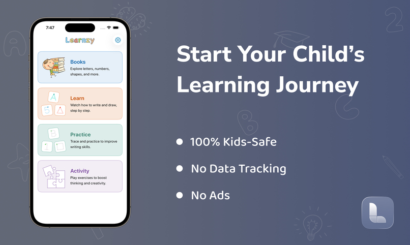 Learnzy - Kids Learning App – screenshot 5