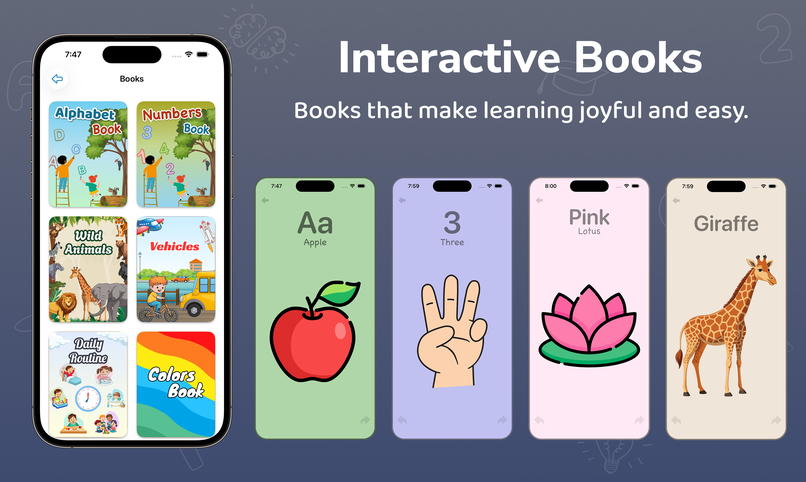 Learnzy - Kids Learning App – screenshot 7