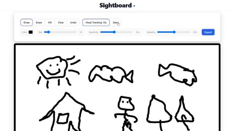 Sightboard – screenshot 2