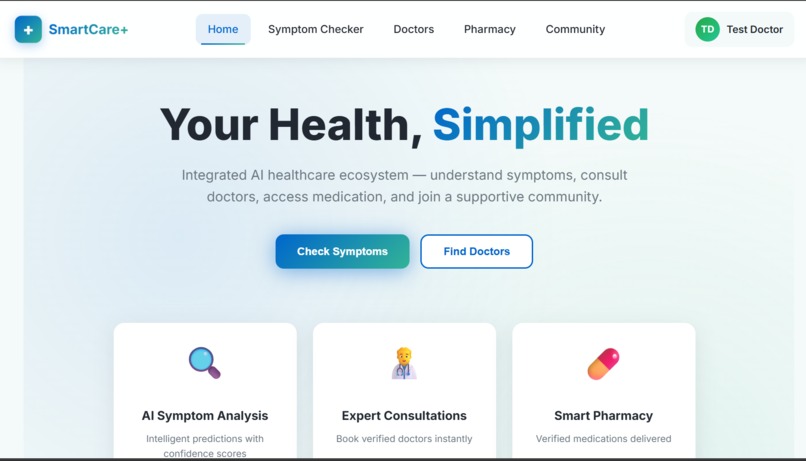 SmartCare+ – screenshot 5