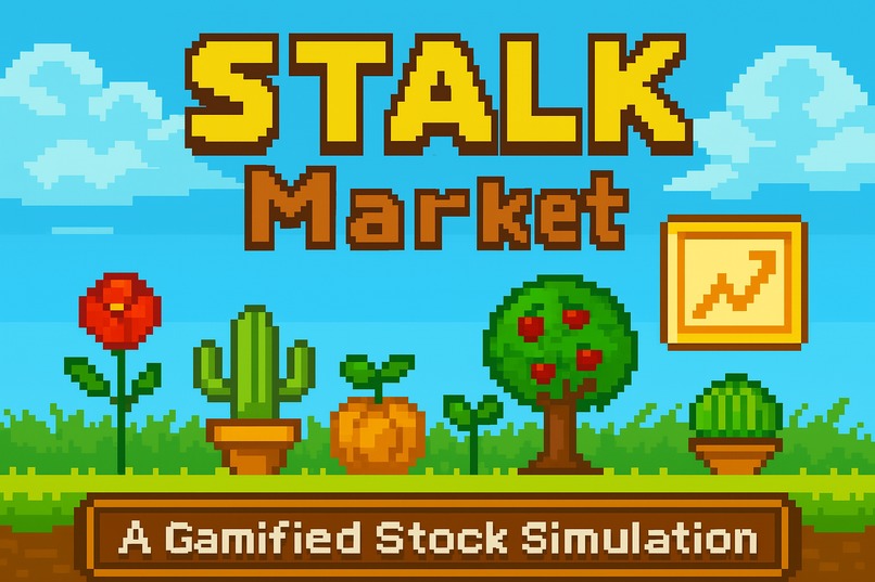 Stalk Market – screenshot 1