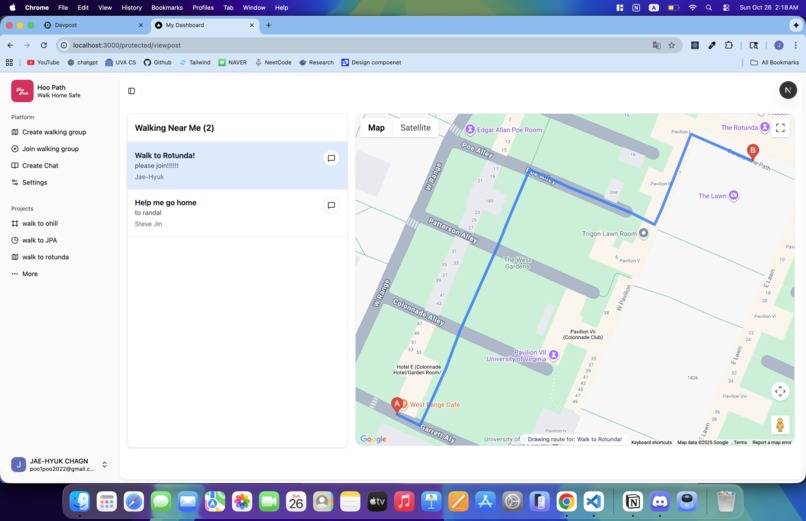Hoos Path – screenshot 3