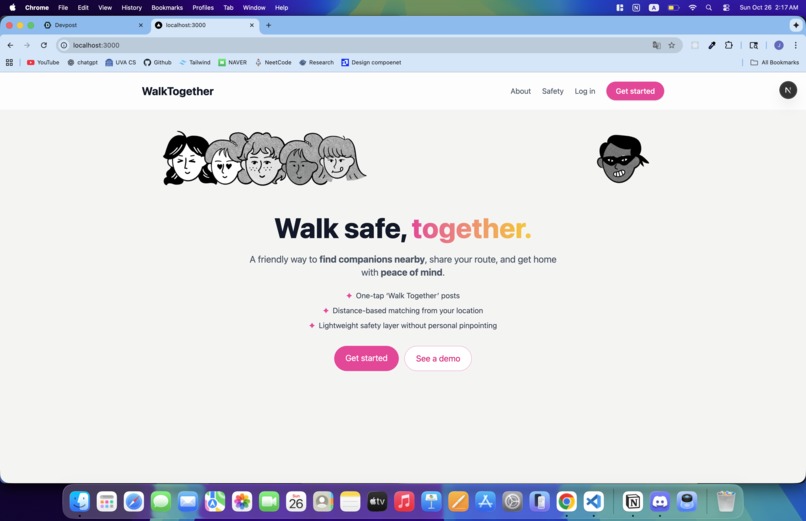 Hoos Path – screenshot 1