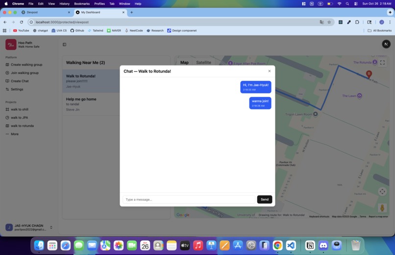 Hoos Path – screenshot 4