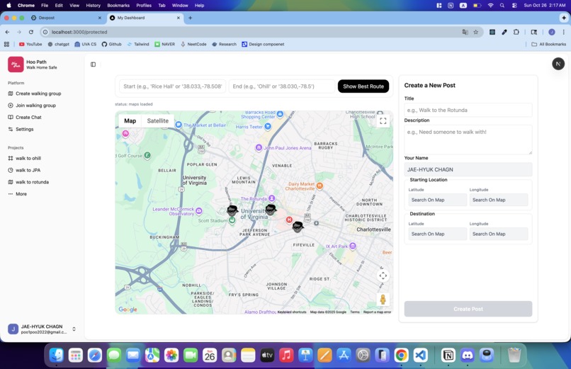 Hoos Path – screenshot 2