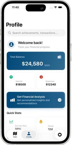 CapitalU – screenshot 5