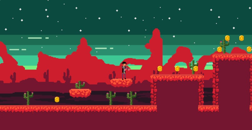 The Outlaw – screenshot 1