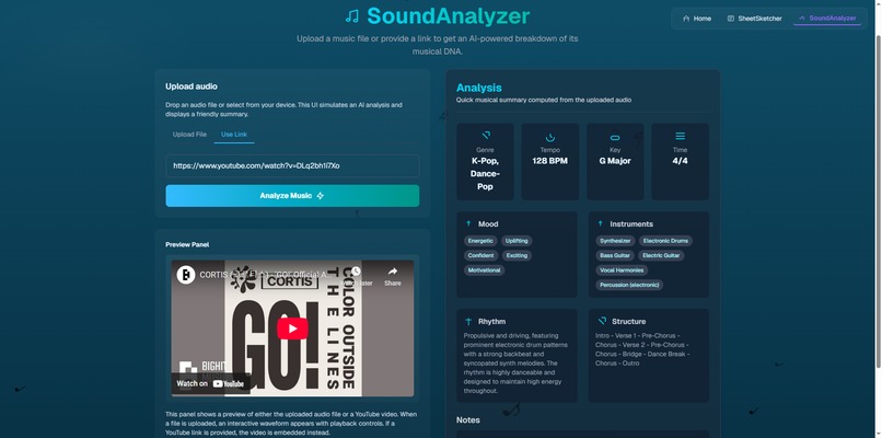 SoundSketcher – screenshot 5