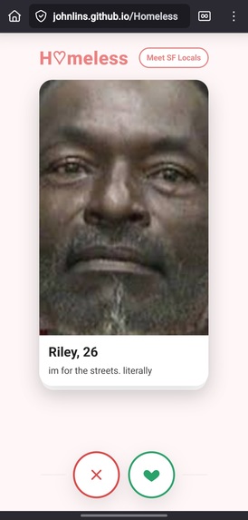 H♡meless – screenshot 1