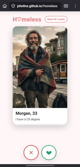 H♡meless – screenshot 3