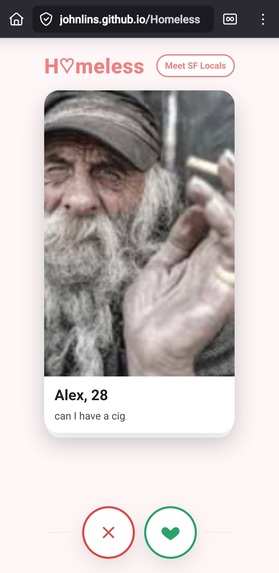 H♡meless – screenshot 4