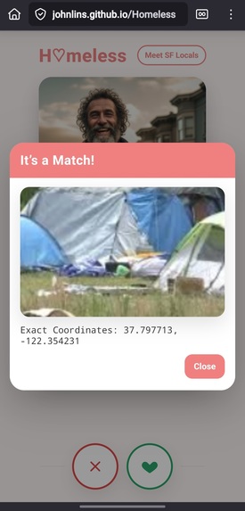 H♡meless – screenshot 2