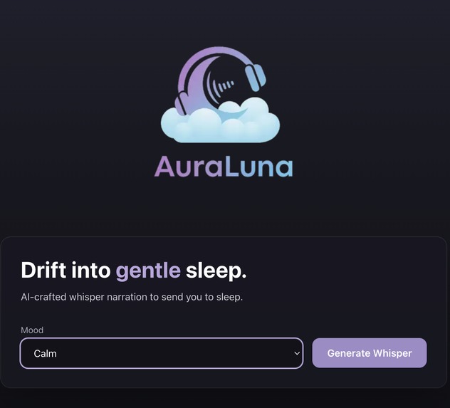 AuraLuna – screenshot 1