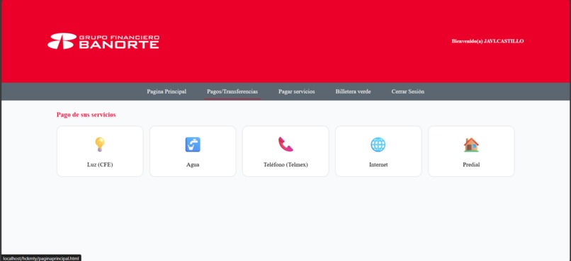 Banorte Verde – screenshot 1