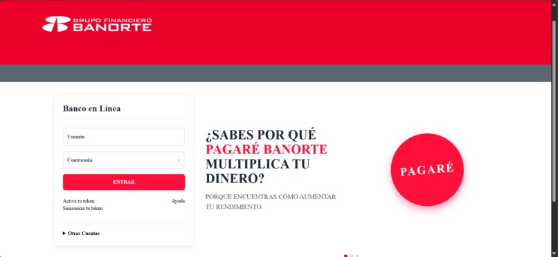 Banorte Verde – screenshot 4