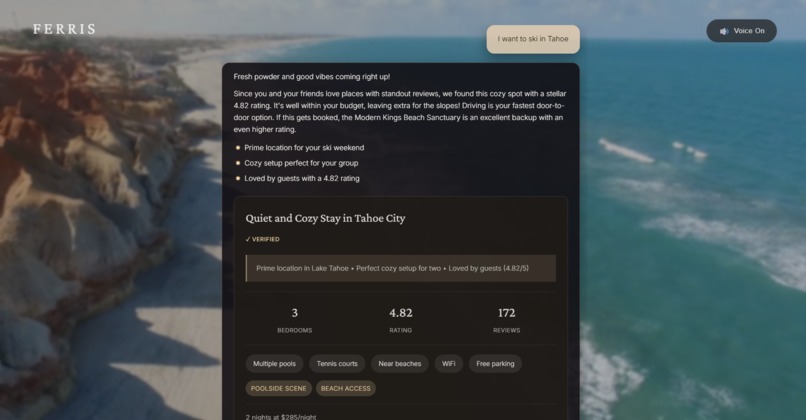 Ferris – screenshot 2