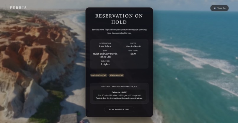 Ferris – screenshot 3