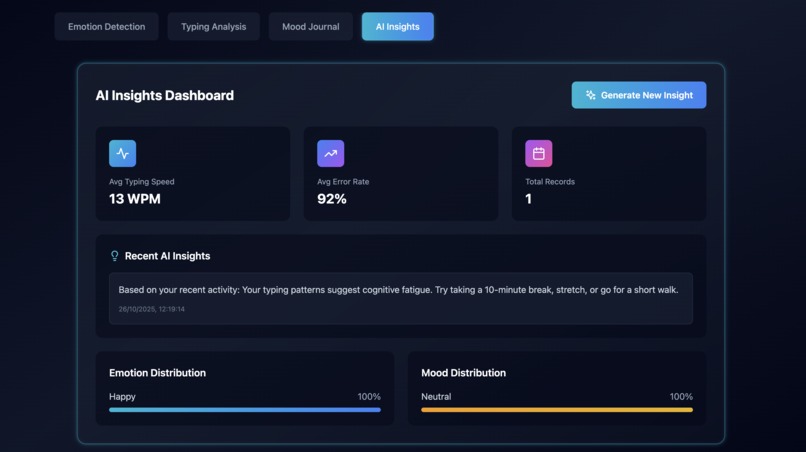 MindTrace – screenshot 4