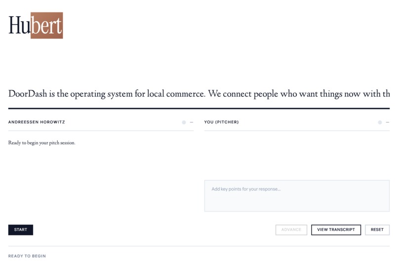 Hubert: Eloquence by Example – screenshot 7