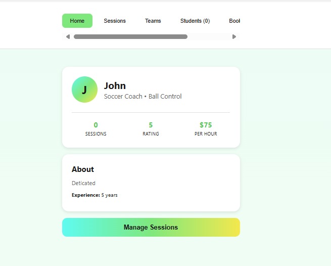 Playr – screenshot 9