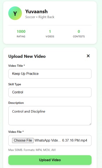 Playr – screenshot 13