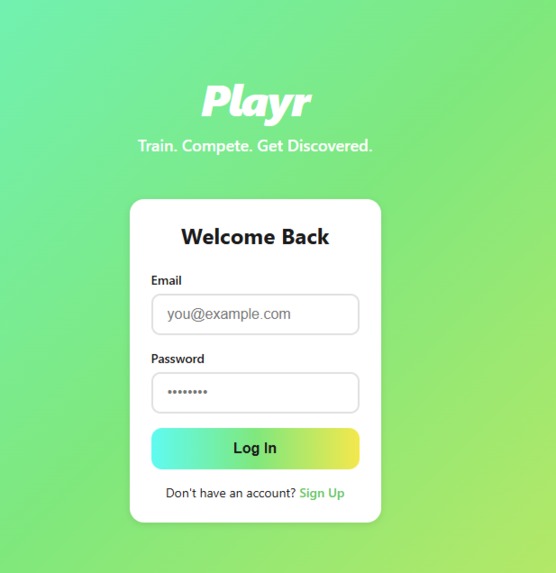 Playr – screenshot 18