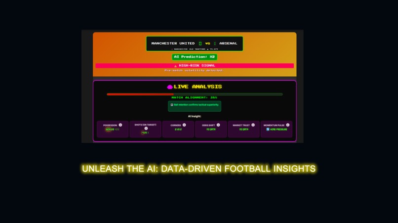 Bet Studio: ⚽ Retro Game Analytics AI (PWA & Chrome AI) – screenshot 4