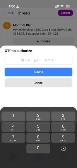 OMEGA – screenshot 4