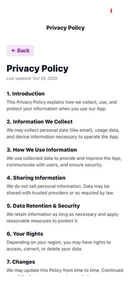 OMEGA – screenshot 6