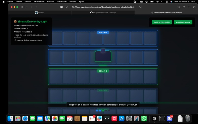 StockPilot – screenshot 3