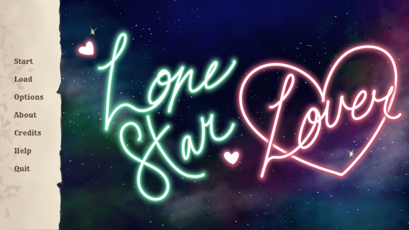 Lone Star Lover – screenshot 1