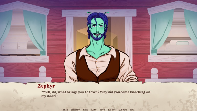 Lone Star Lover – screenshot 2