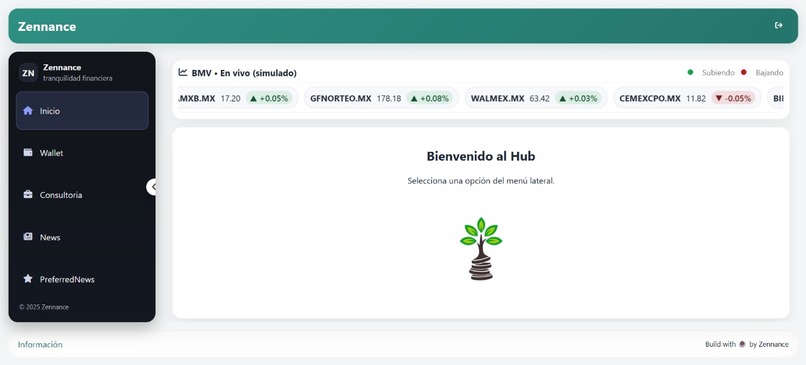 Zennance – screenshot 2