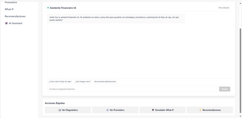 RedSentinel Finance – screenshot 1