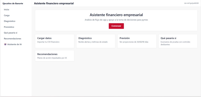 RedSentinel Finance – screenshot 2